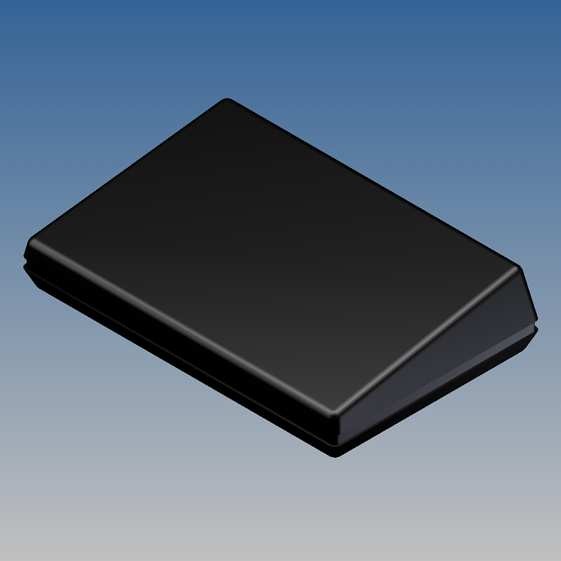 Caja Teko para teclado 210 x 320 x 81,9