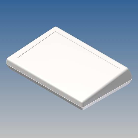 Caja Teko para teclado  210 x 320 x 62