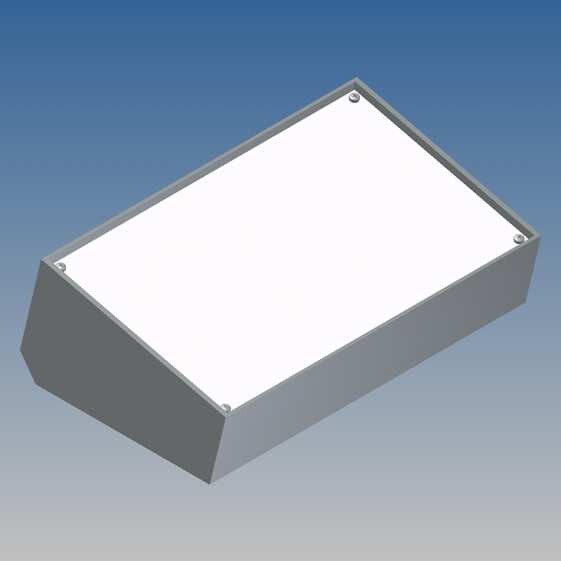 Caja Teko Pupitre 216 x 130 x 77,7