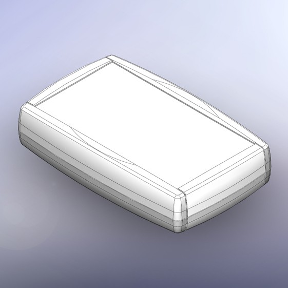 Caja Teko Mando 155 x 96 x Prof. a elegir