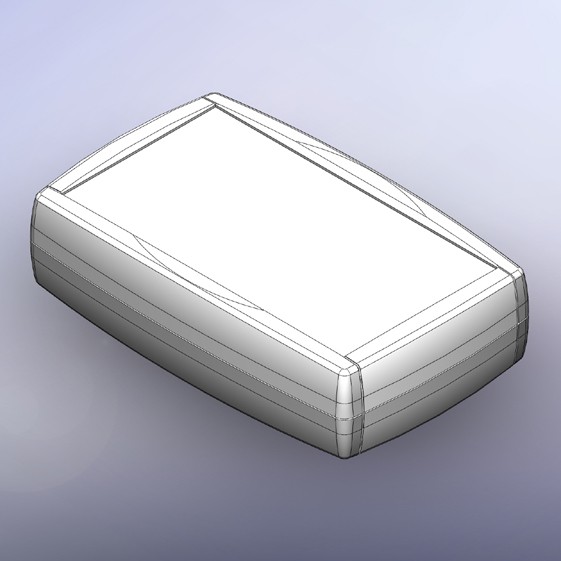 Caja Teko Mando 155 x 96 x Prof. a elegir