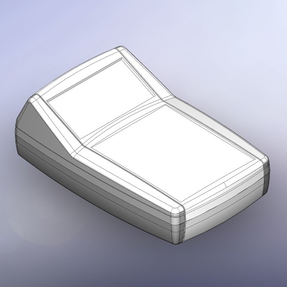 Caja Teko Mando 150 x 96 x Prof. a elegir