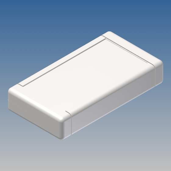 Caja Teko Mando 126 x 67,8 x 24,5