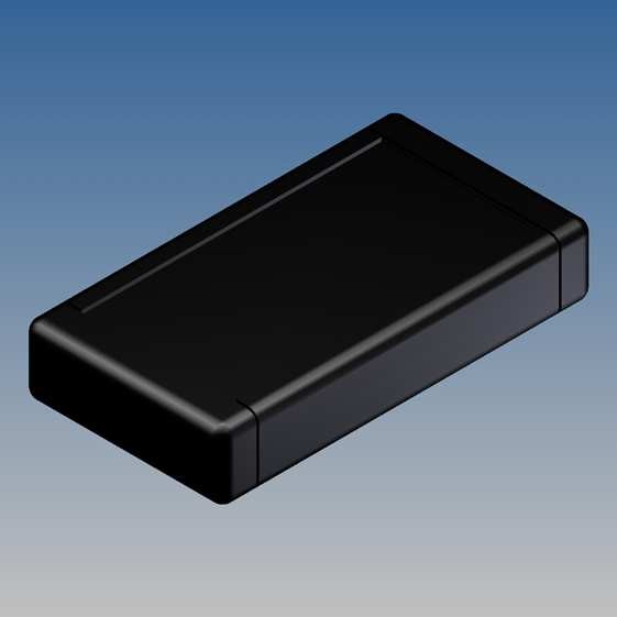 Caja Teko Mando 126 x 67,8 x 24,5