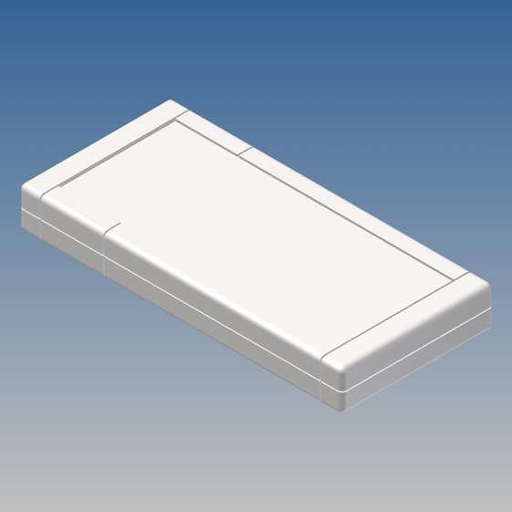 Caja Teko Mando 200 x 94 x Prof. a elegir