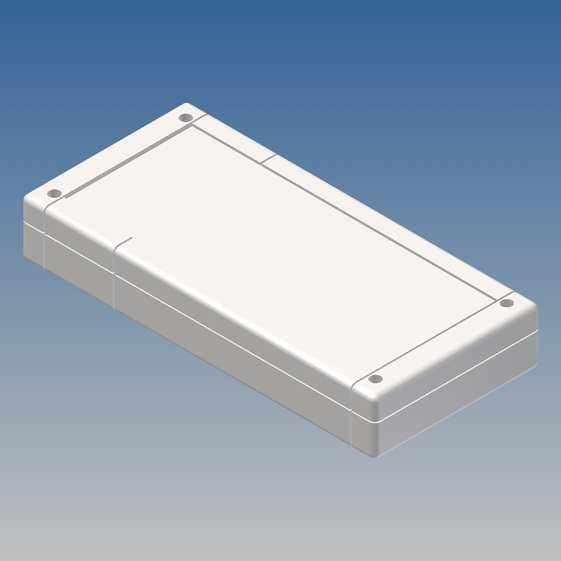 Caja Teko Mando 200 x 94 x Prof. a elegir
