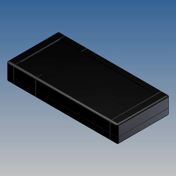 Caja Teko Mando 200 x 94 x Prof. a elegir