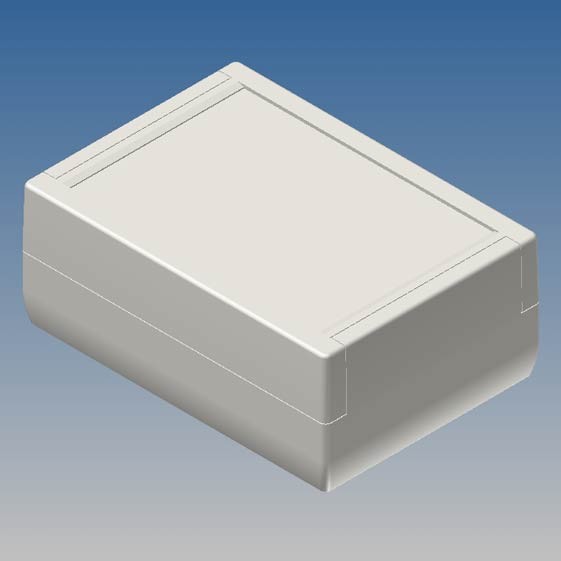 Caja Teko Mando 188,5 x 133,5 x Prof. a elegir
