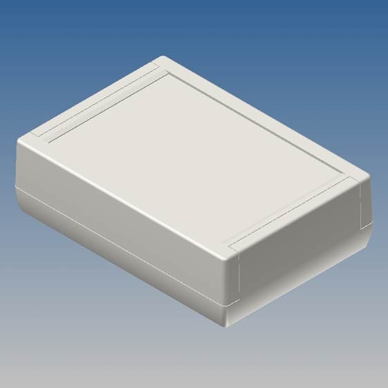 Caja Teko Mando 188,5 x 133,5 x Prof. a elegir