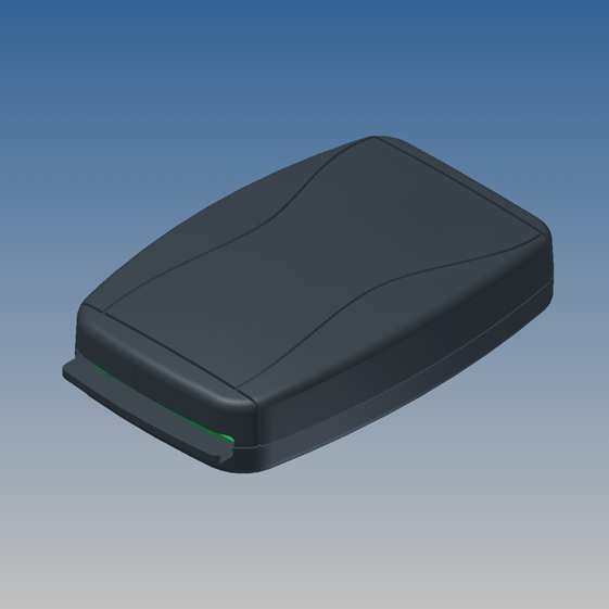 Caja Teko Mando 114 x 74 x 24,7