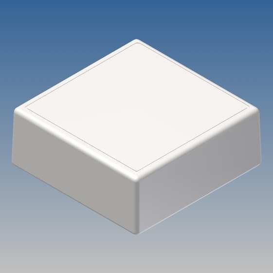 Caja Teko Mando 111,1 x 111,1 x Prof. a elegir
