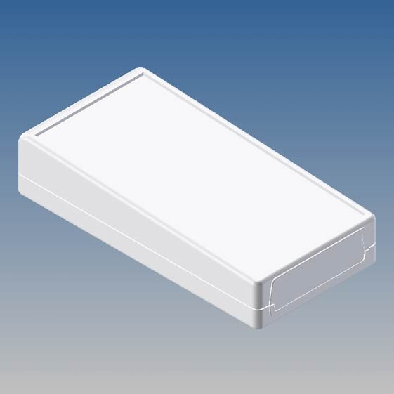 Caja Teko Mando 200 x 100 x 44,5