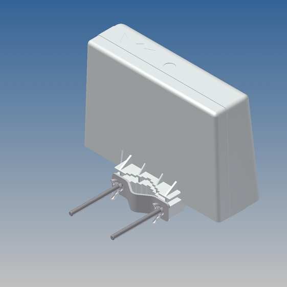 Caja Teko Telecomunicaciones 178 x 120 x 59
