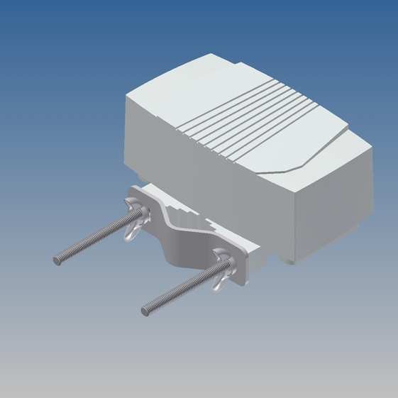 Caja Teko Telecomunicaciones 107,7 x 59,4 x 38,2