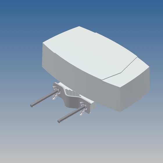 Caja Teko Telecomunicaciones 158 x 85,3 x 43,6