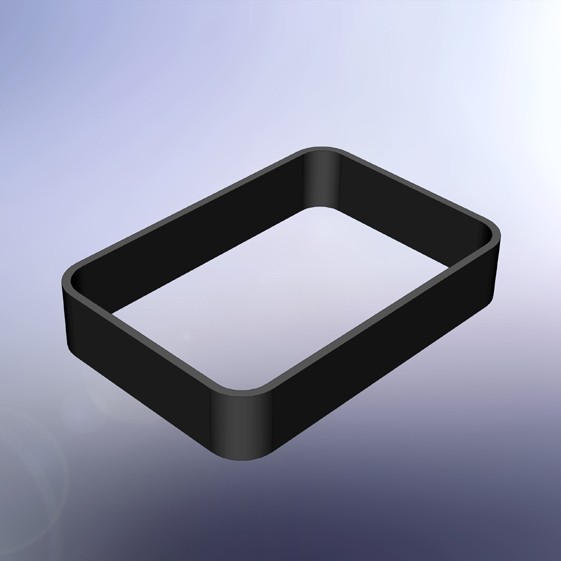 Embellecedores para Caja Teko mando WITEK